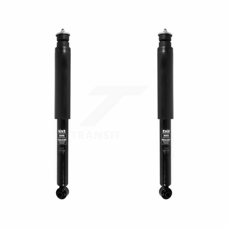 TOP QUALITY Rear Suspension Shock Absorbers Pair For 2012-2017 Toyota Prius V K78-100404